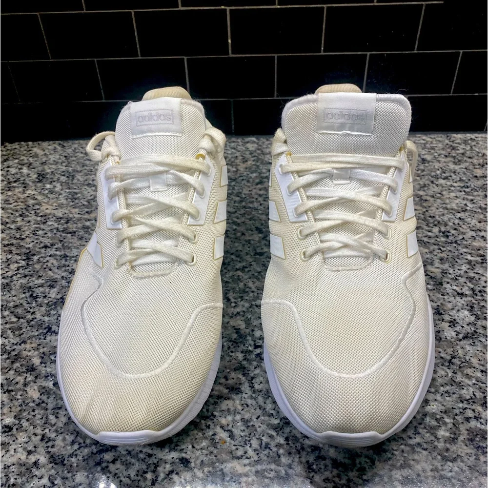 Adidas Men’s Track Sneaker Size 14. - Picture 1 of 9